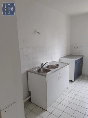 Appartement à louer 2 pièces 52.71m²