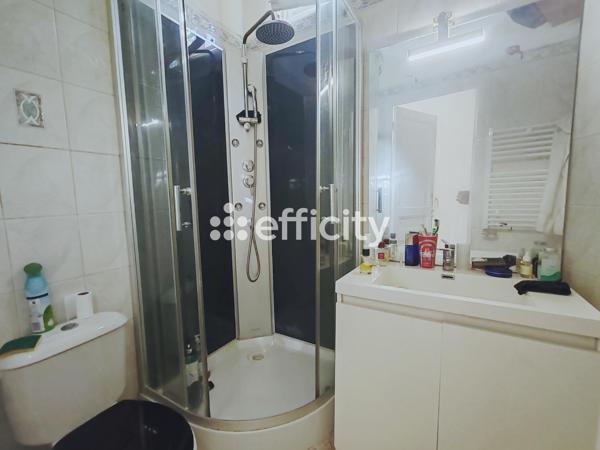 Appartement 3 pièces - 53 m²