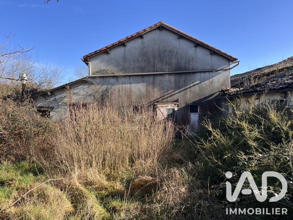 Terrain à vendre 968 m² Chey