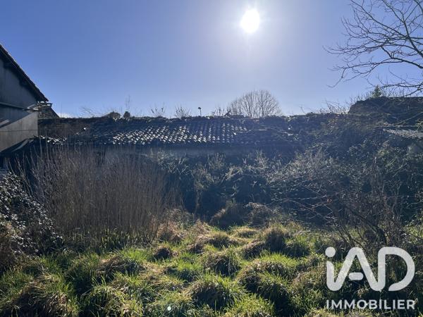 Terrain à vendre 968 m² Chey