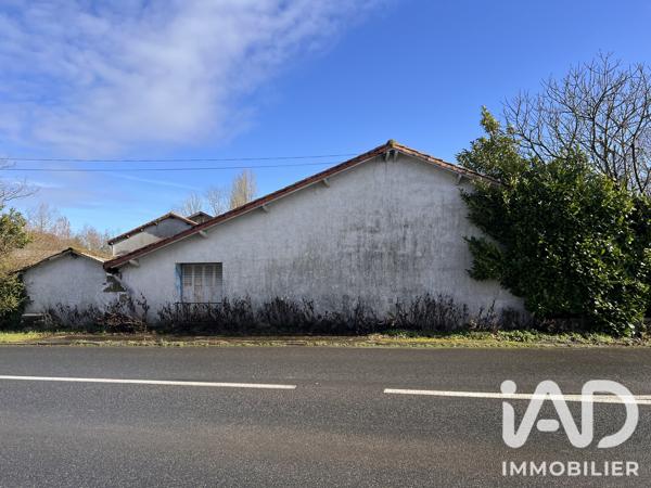 Terrain à vendre 968 m² Chey