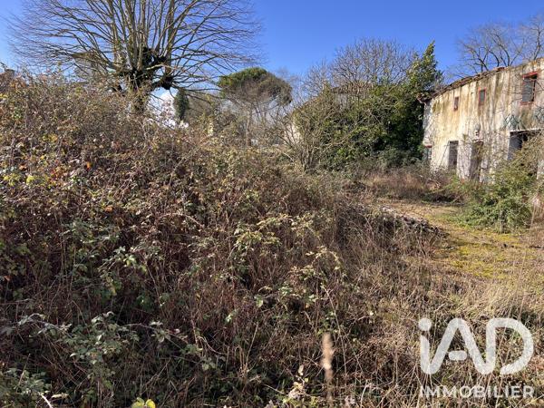 Terrain à vendre 968 m² Chey