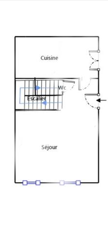 Maison 5 pièces - 78 m² Exclusivité efficity