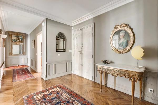 Appartement – 141m² – Paris 7ème