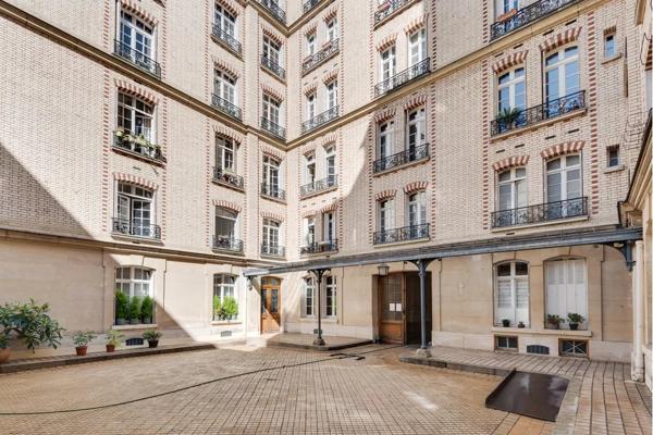 Appartement – 141m² – Paris 7ème