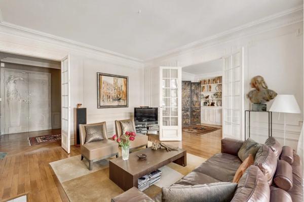 Appartement – 141m² – Paris 7ème
