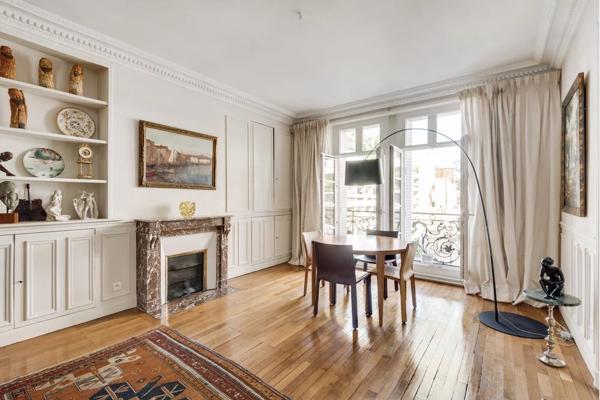 Appartement – 141m² – Paris 7ème