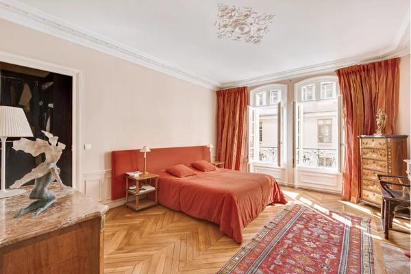 Appartement – 141m² – Paris 7ème