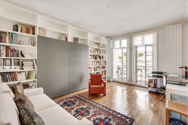 Appartement – 141m² – Paris 7ème