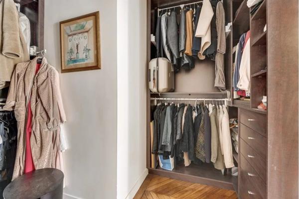 Appartement – 141m² – Paris 7ème