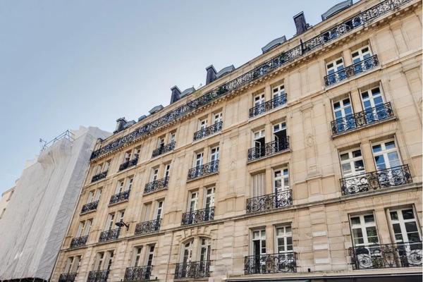 Appartement – 141m² – Paris 7ème