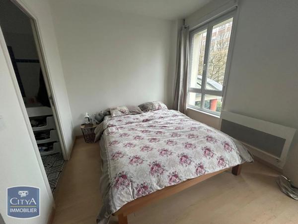 Appartement à louer 1 pièce 37.4m²