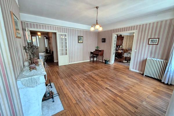 Appartement 4 pièces - 166 m²