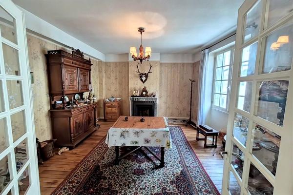 Appartement 4 pièces - 166 m²