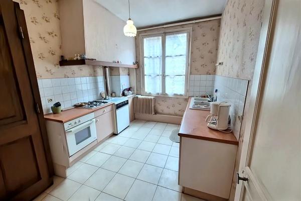 Appartement 4 pièces - 166 m²