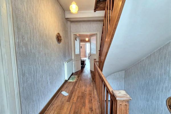 Appartement 4 pièces - 166 m²