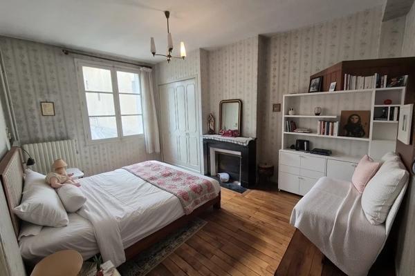 Appartement 4 pièces - 166 m²