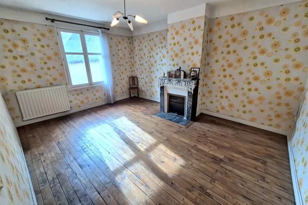 Appartement 4 pièces - 166 m²