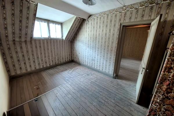 Appartement 4 pièces - 166 m²