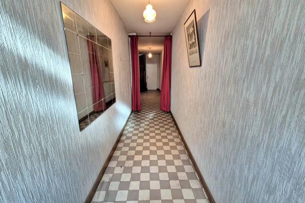 Appartement 4 pièces - 166 m²