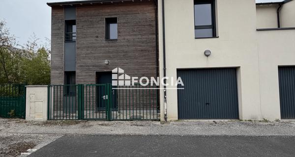 Location Maison 5 pièces 106.72 m² - Saumur 49400
