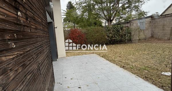 Location Maison 5 pièces 106.72 m² - Saumur 49400