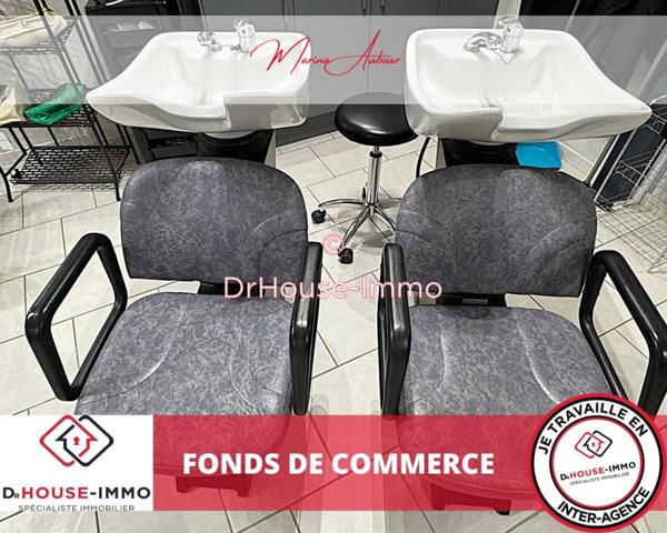 Commerce à vendre de 57 m²