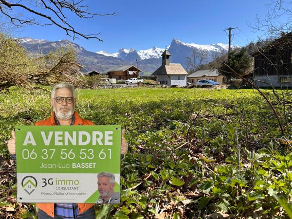 Vente / Terrain constructible
