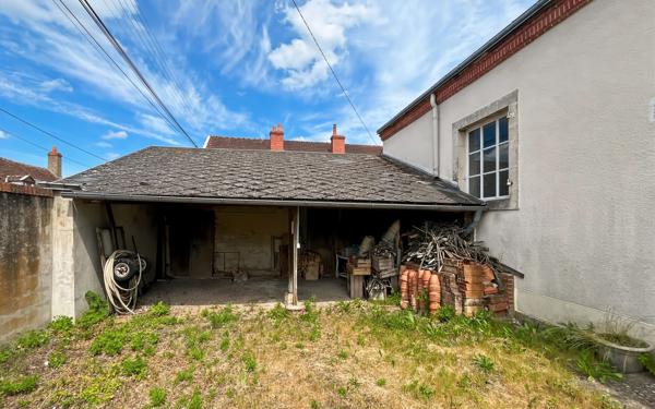 Maison à vendre
