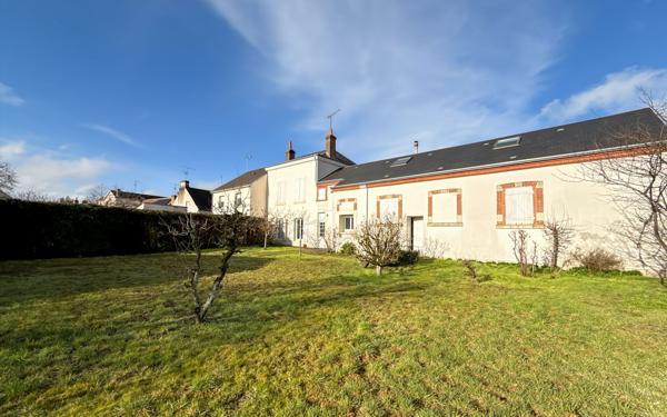 Maison à vendre