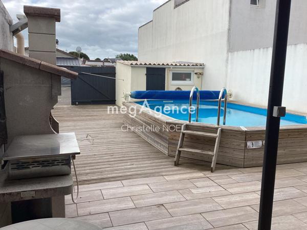 Maison à LA FAUTE-SUR-MER, 85460 - 2 pièces 23m²