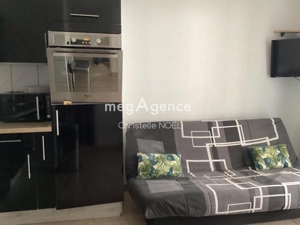 Maison à LA FAUTE-SUR-MER, 85460 - 2 pièces 23m²