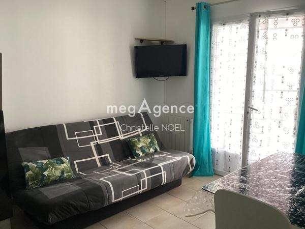Maison à LA FAUTE-SUR-MER, 85460 - 2 pièces 23m²