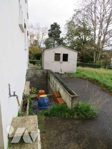 Maison d'habitation T4 avec garage