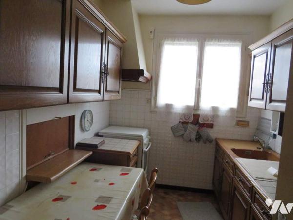 Maison d'habitation T4 avec garage