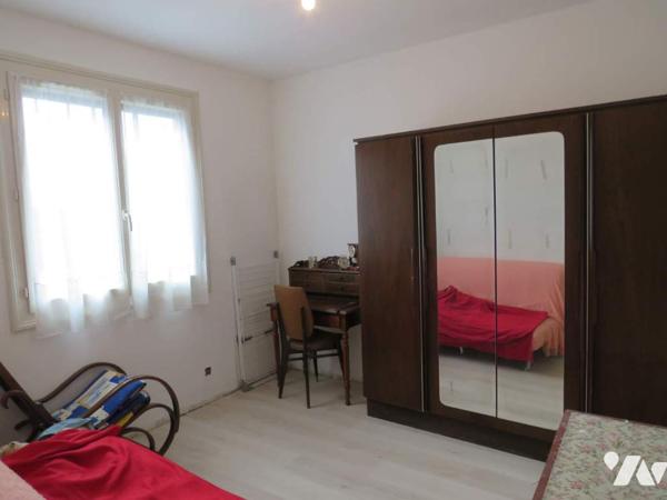 Maison d'habitation T4 avec garage