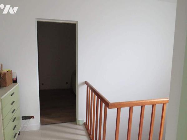 Maison d'habitation T4 avec garage