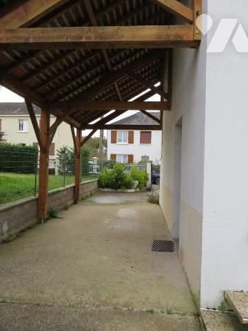 Maison d'habitation T4 avec garage