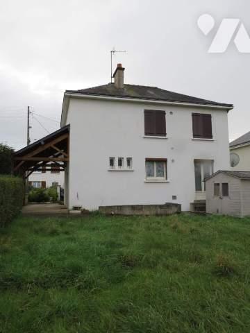 Maison d'habitation T4 avec garage