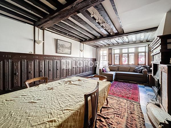 Achat maison Vernon - 7 pièce(s) - 150 m² - 335 000 €