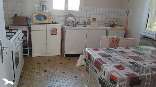 Maison à vendre 96 624 € Saint-Laurent-sur-Gorre 3 p 68 m² DPE F