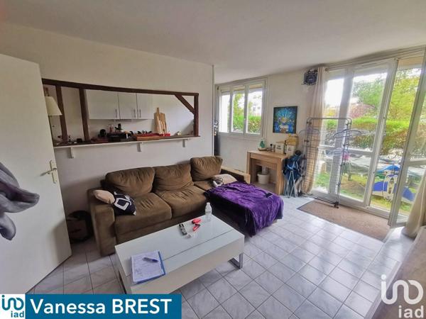 Appartement à vendre 2 pièces 50 m² Chilly-Mazarin