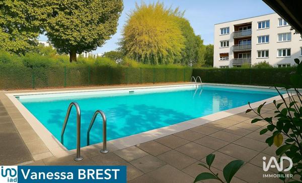 Appartement à vendre 2 pièces 50 m² Chilly-Mazarin