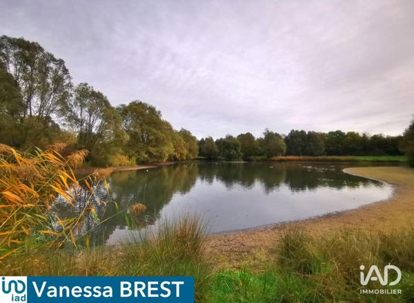 Appartement à vendre 2 pièces 50 m² Chilly-Mazarin