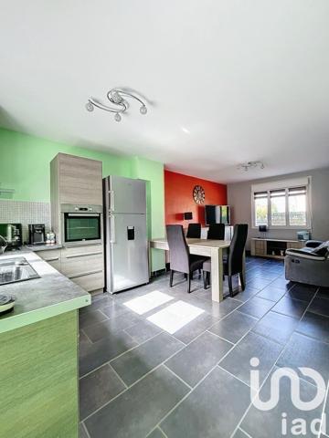 Maison traditionnelle 4 pièces de 67 m² à Châlons-en-Champagne (51000)