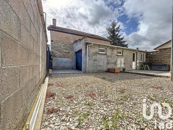 Maison traditionnelle 4 pièces de 67 m² à Châlons-en-Champagne (51000)