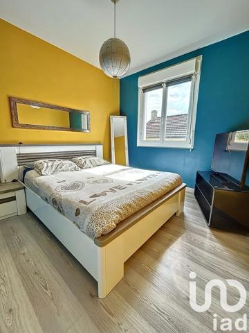 Maison traditionnelle 4 pièces de 67 m² à Châlons-en-Champagne (51000)