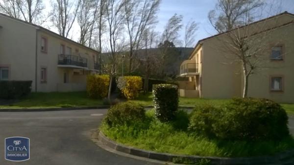 Appartement à louer 2 pièces 48.29m²