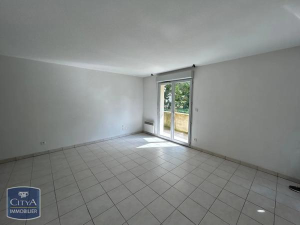 Appartement à louer 2 pièces 48.29m²