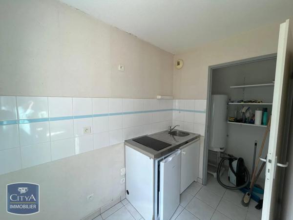 Appartement à louer 2 pièces 48.29m²